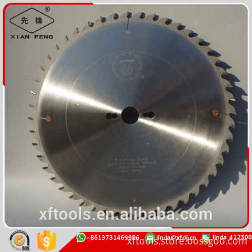 Hukay tct saw blade for multi-ripping